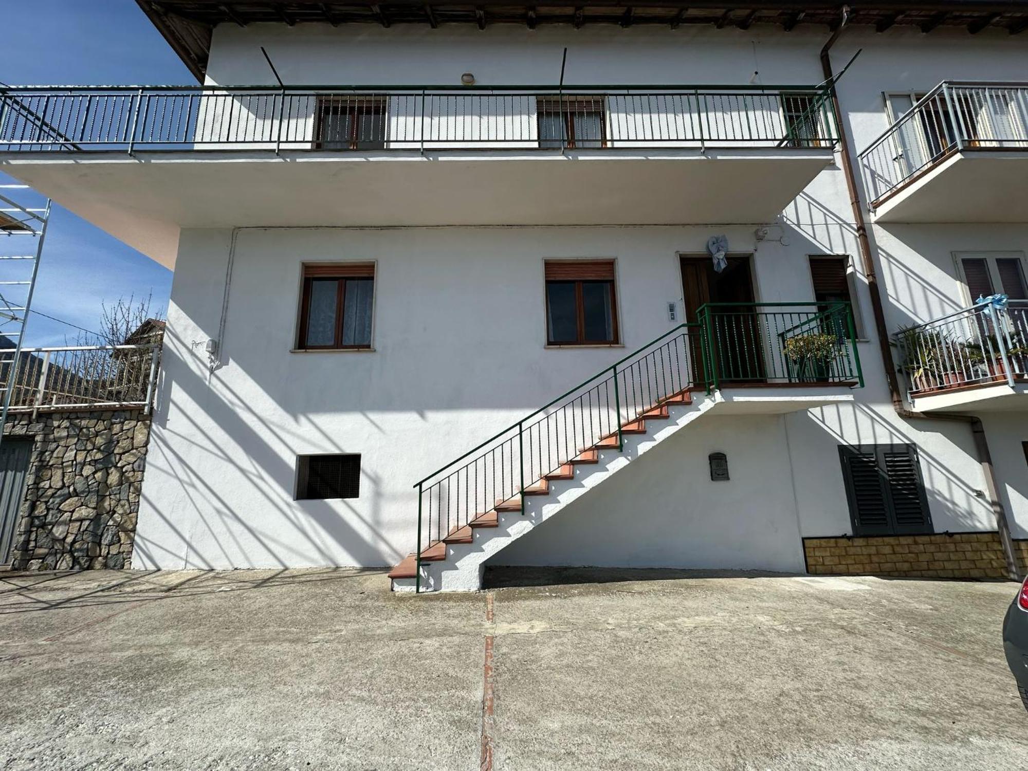 Zio Gennaro Residence Agerola Exterior photo