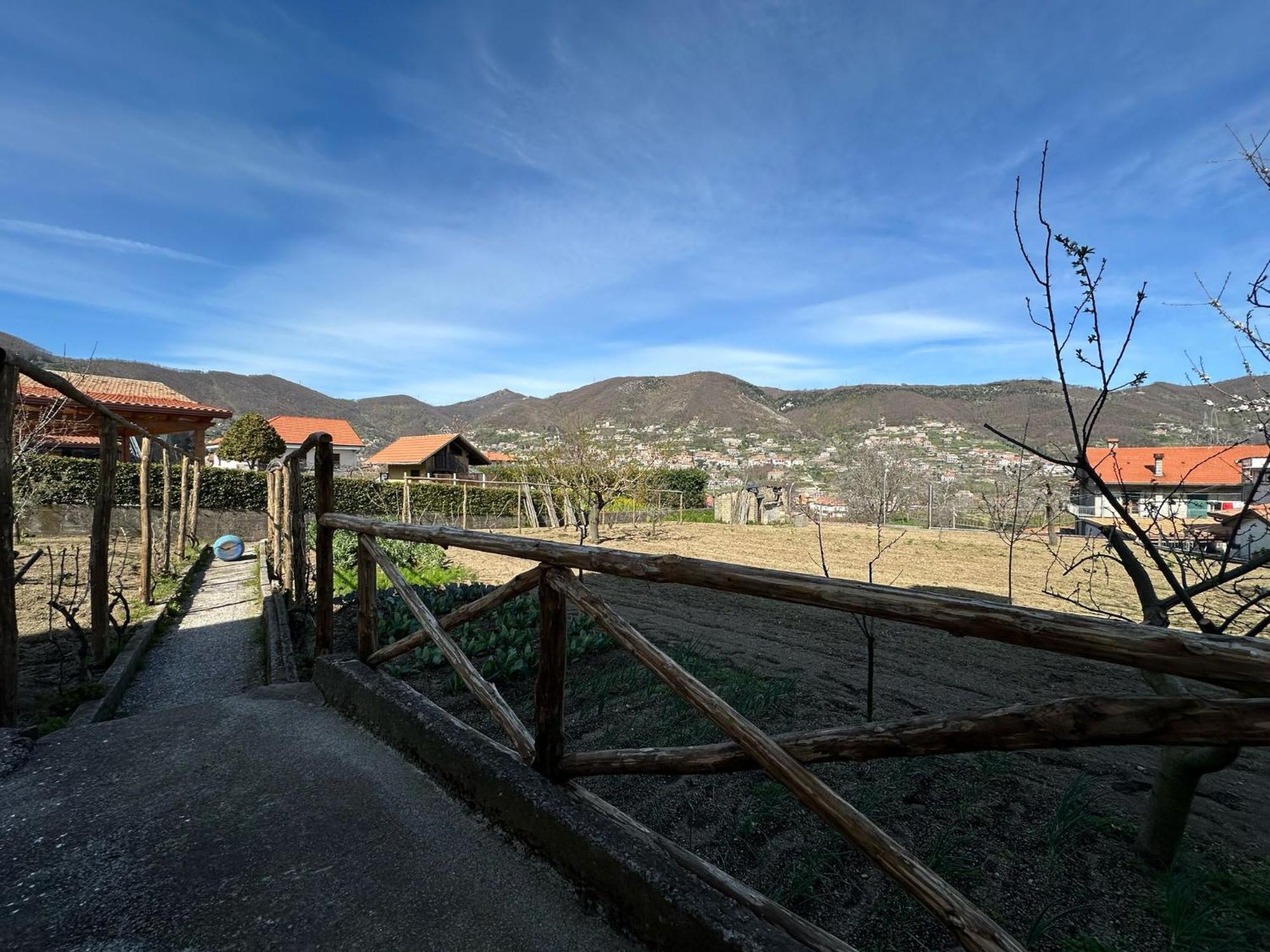 Zio Gennaro Residence Agerola Exterior photo